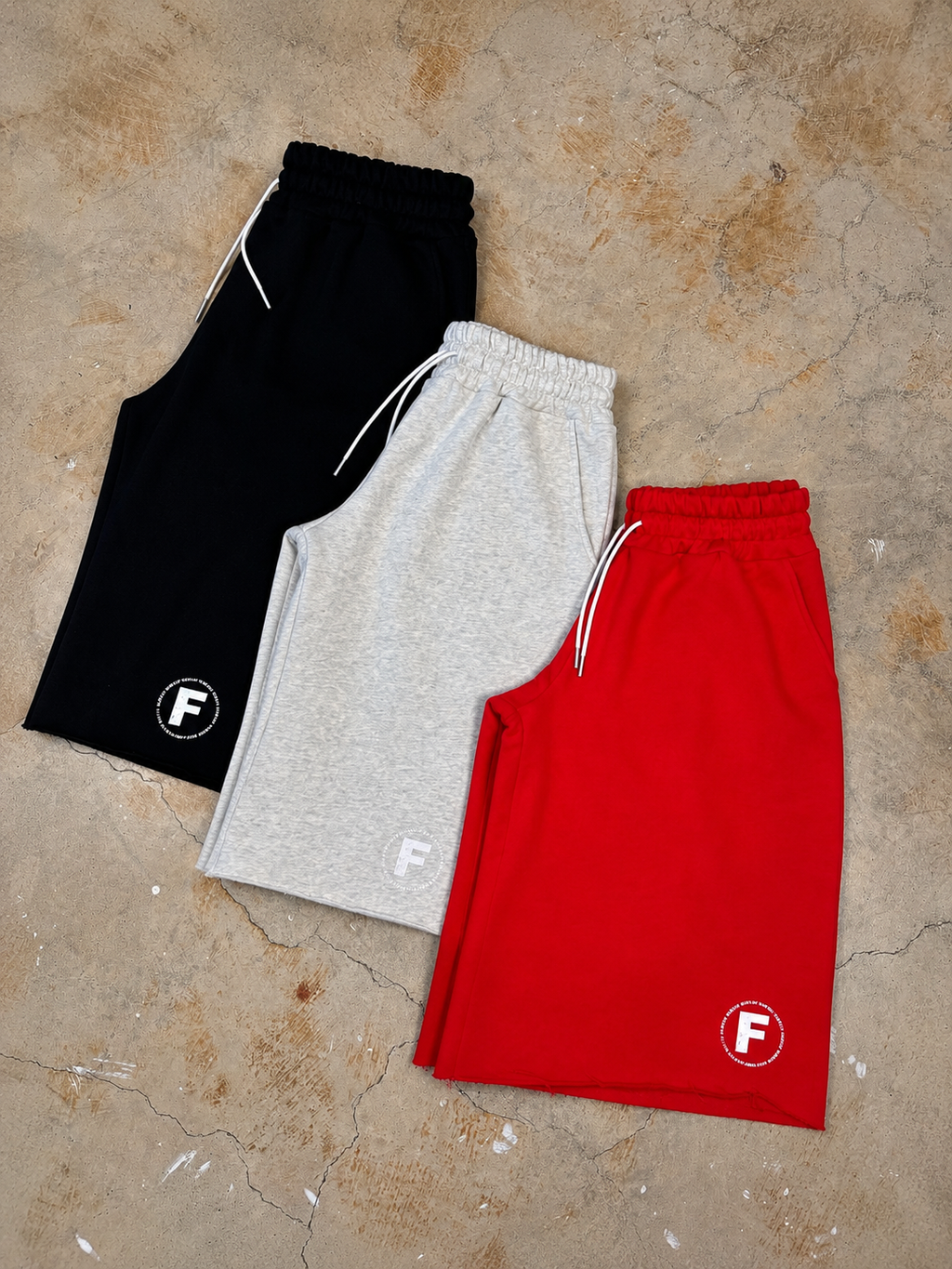 IV.BY.IV Baggie Shorts