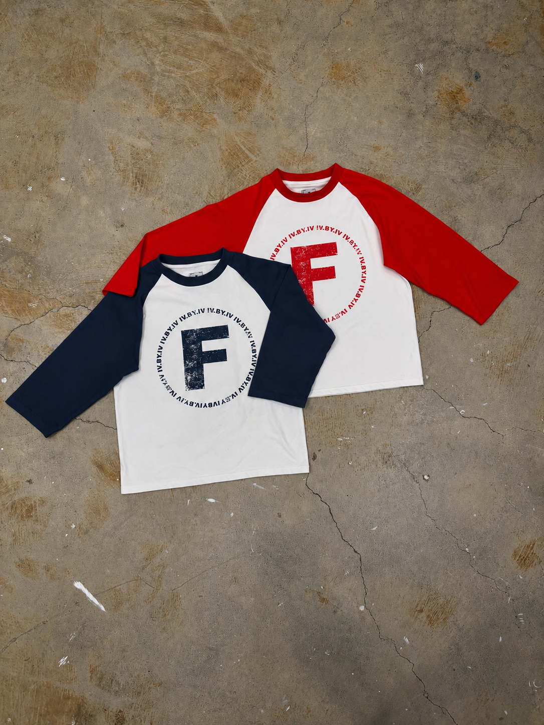 Twin Baseball Tee