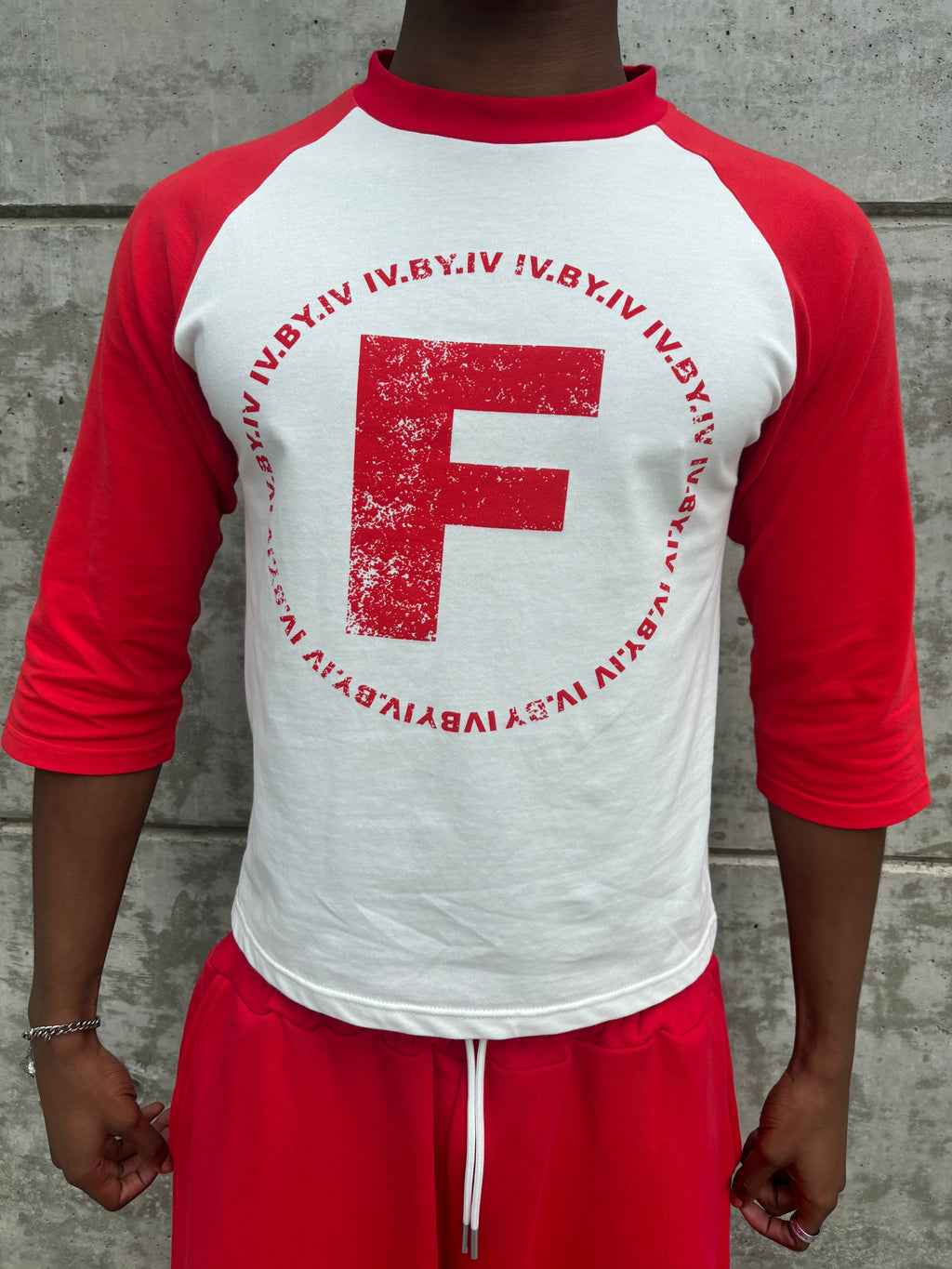 Twin Baseball Tee