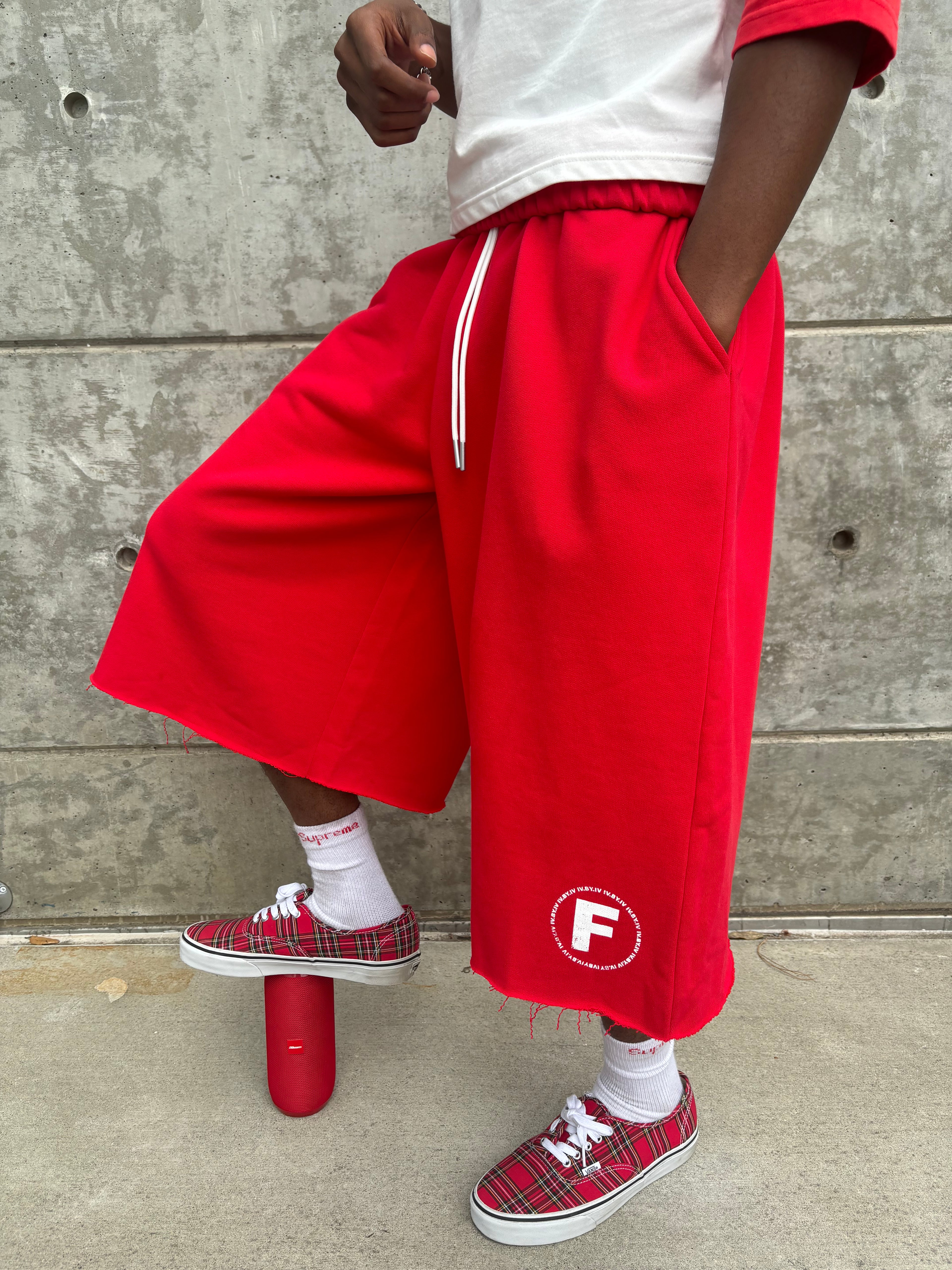 IV.BY.IV Baggie Shorts