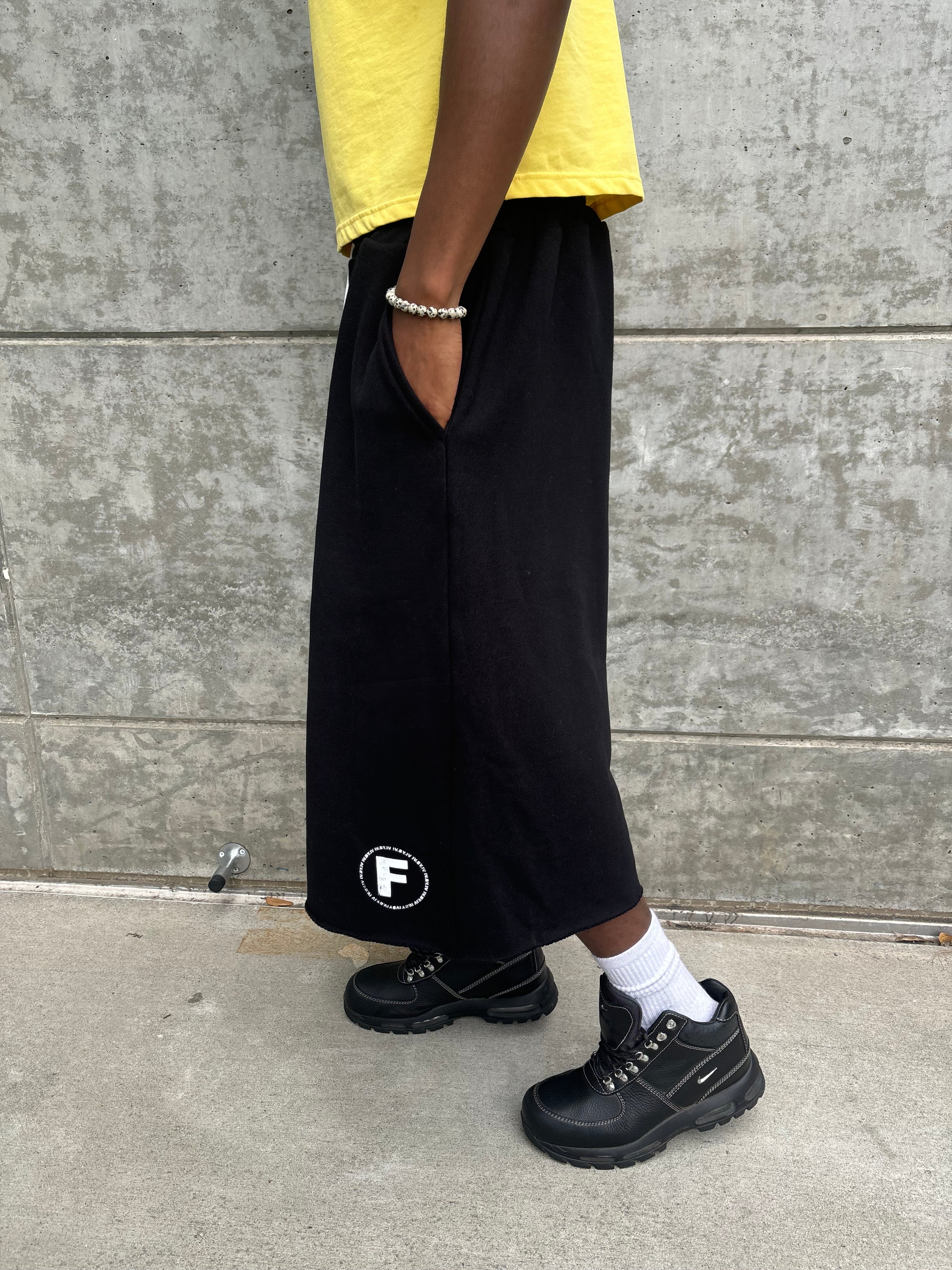 IV.BY.IV Baggie Shorts