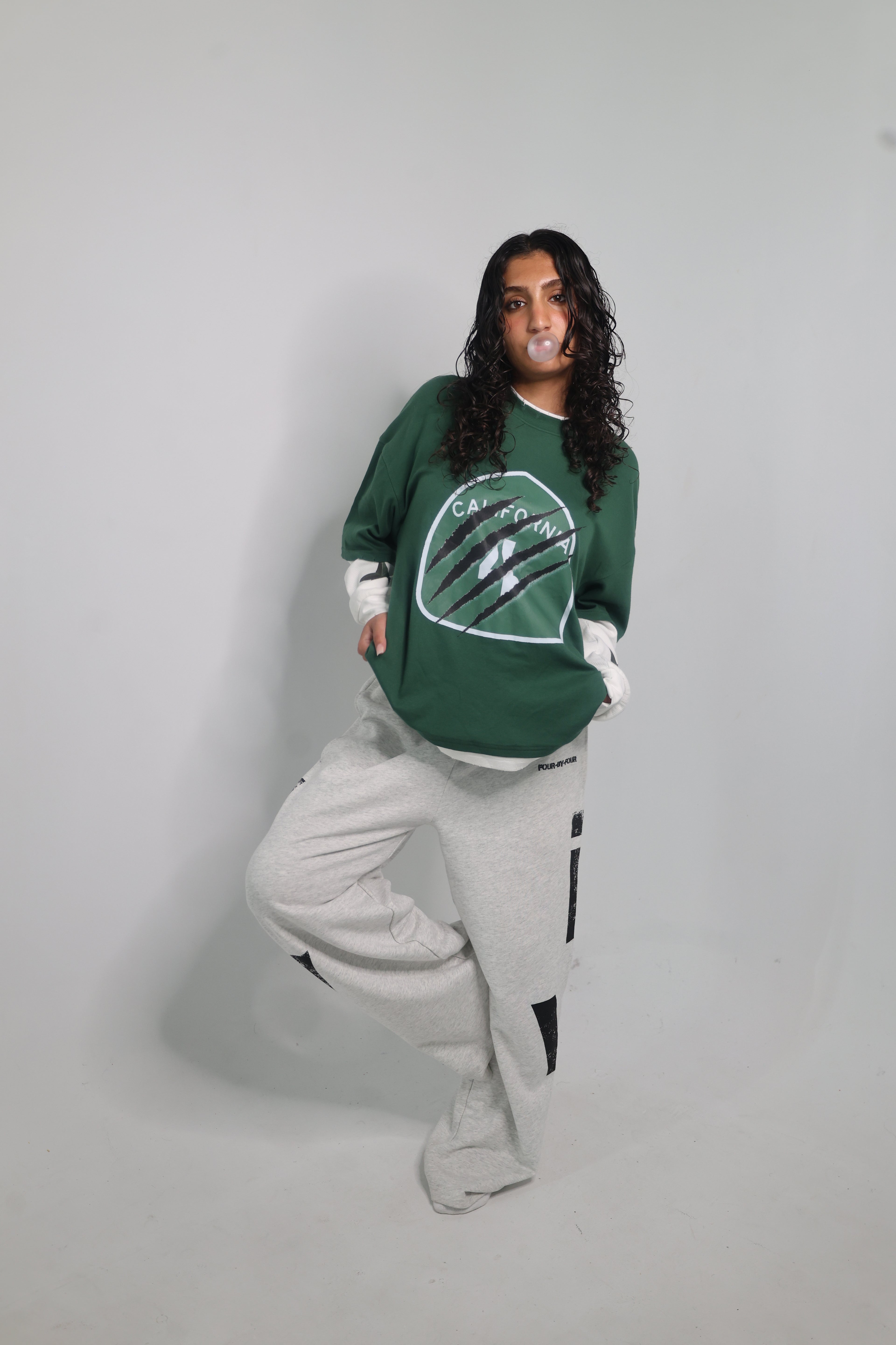 "California 4" Double Tee