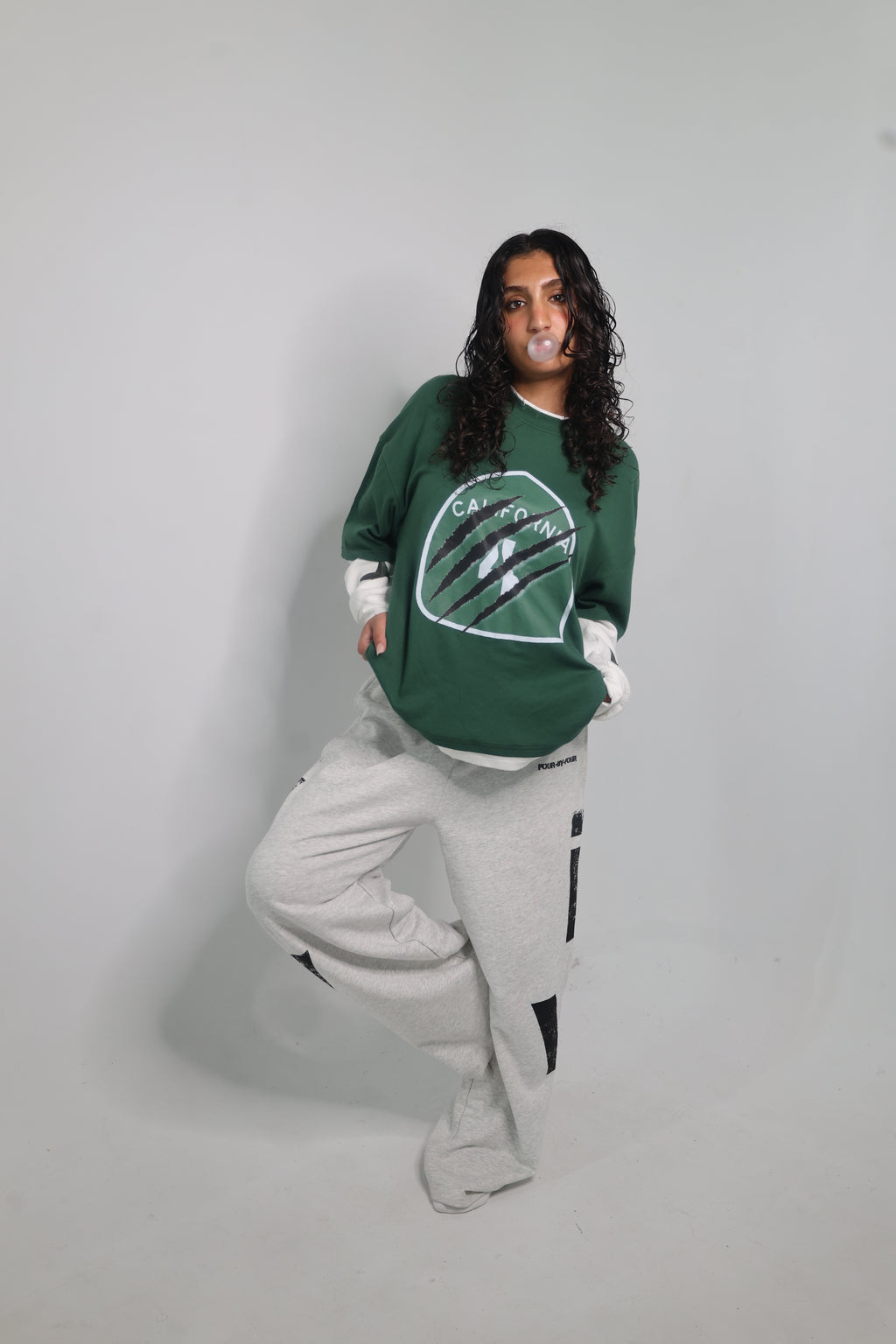 "California 4" Double Tee