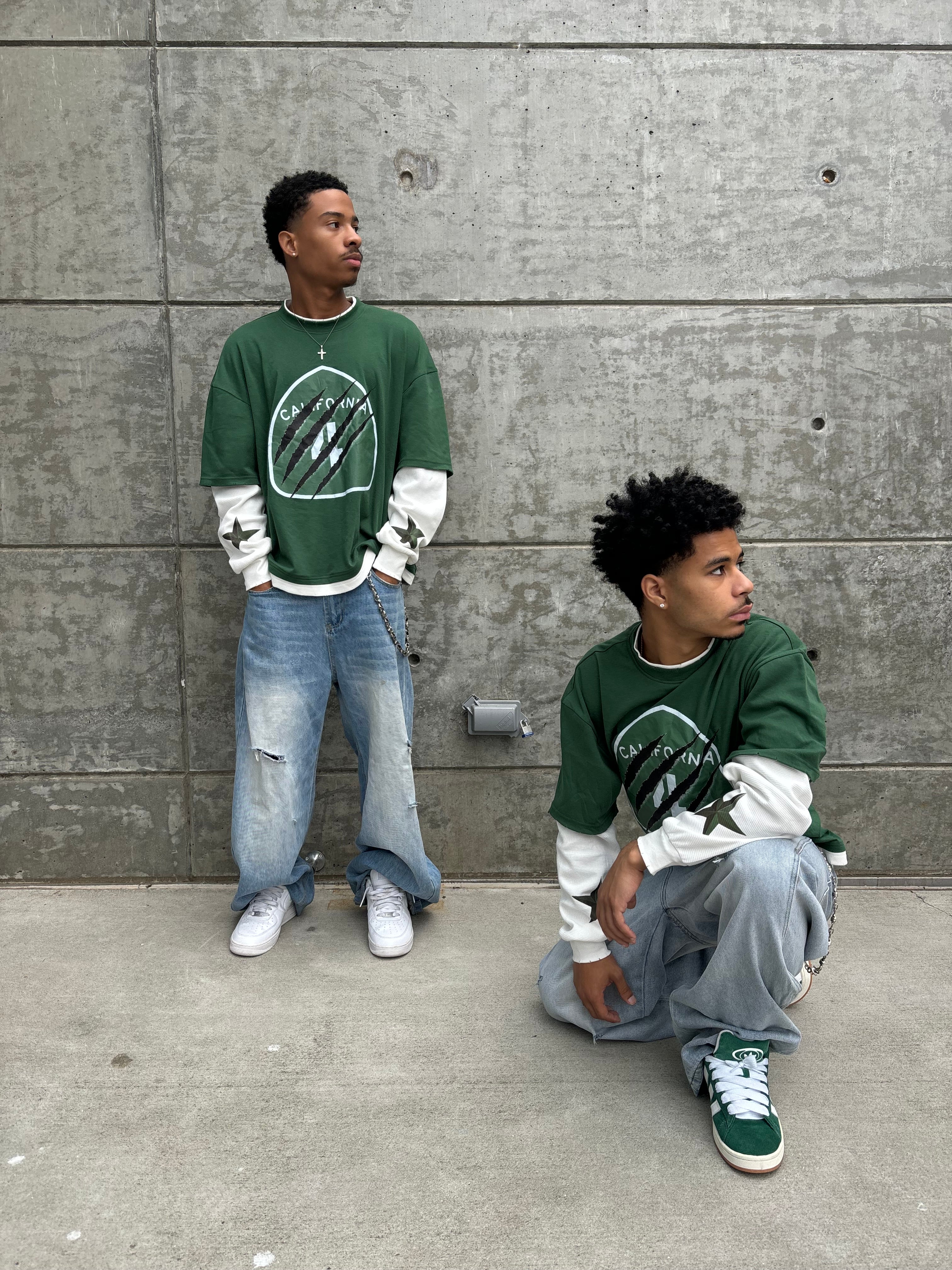 "California 4" Double Tee