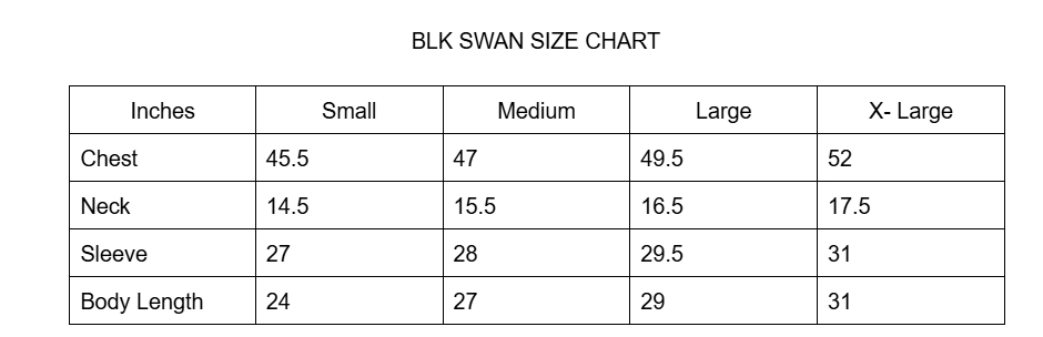 "BLK SWAN" Collegiate Crewneck